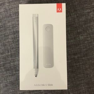 Adobe Ink & Slide